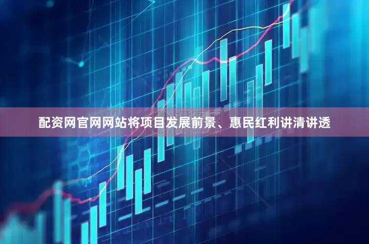 配资网官网网站将项目发展前景、惠民红利讲清讲透