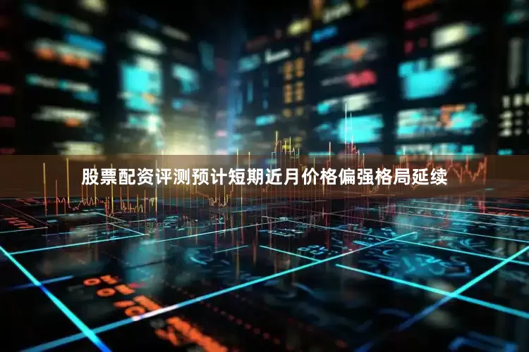股票配资评测预计短期近月价格偏强格局延续